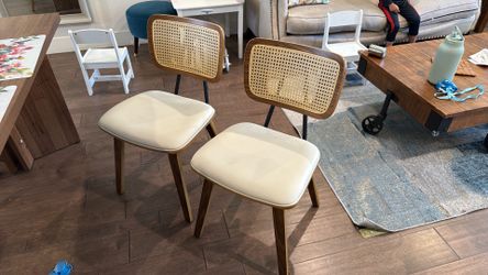 Set Of 4 Chairs Or 2 Chairs 