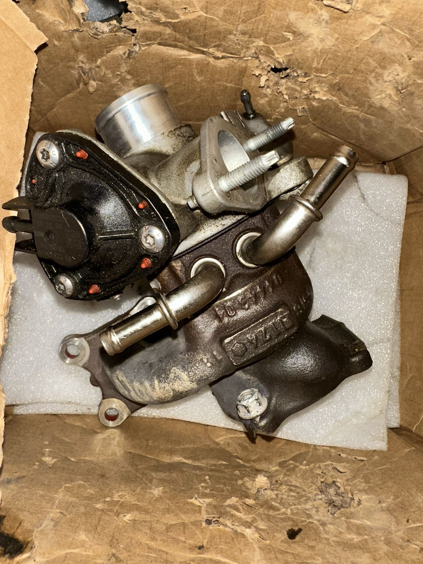 Turbo Charger