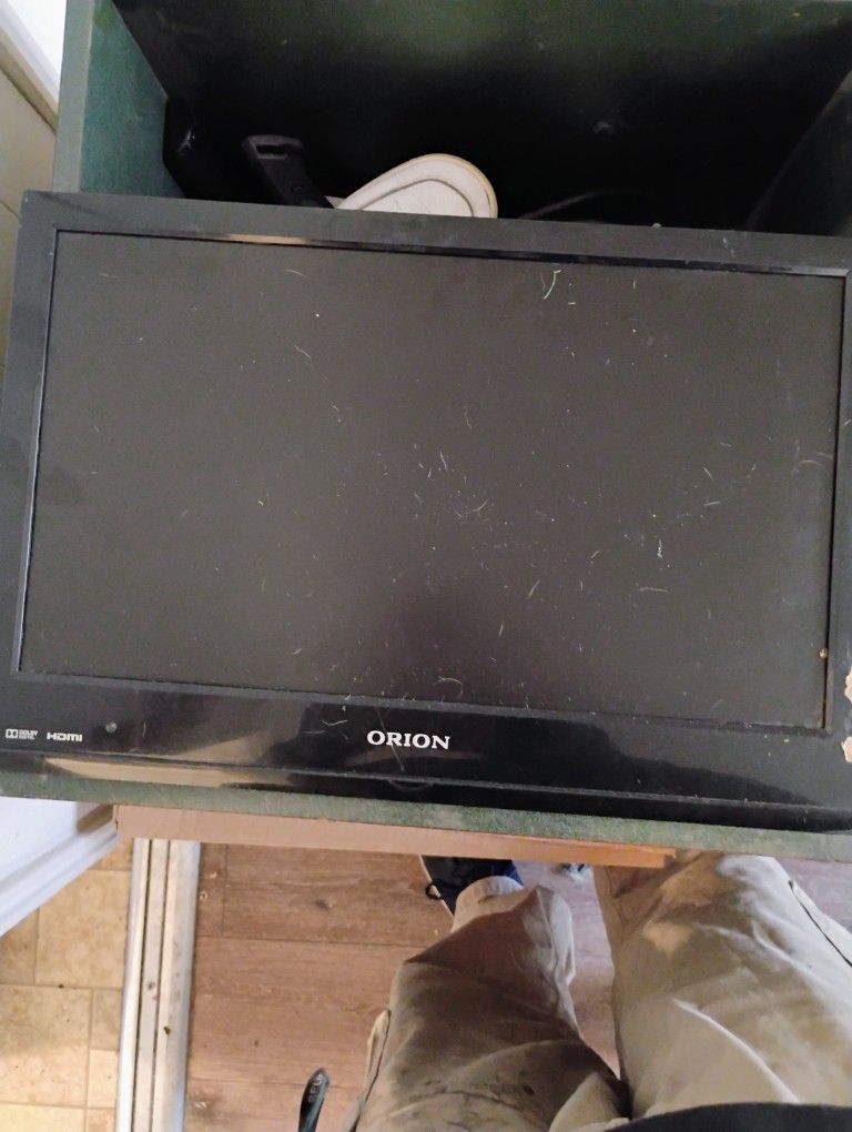 Orion 19" HDTV LED