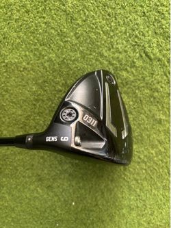 PXG 0311 Gen5 Driver – 9° – Premium Mitsubishi Diamana Limited 60g Stiff Shaft – Headcover & Tool