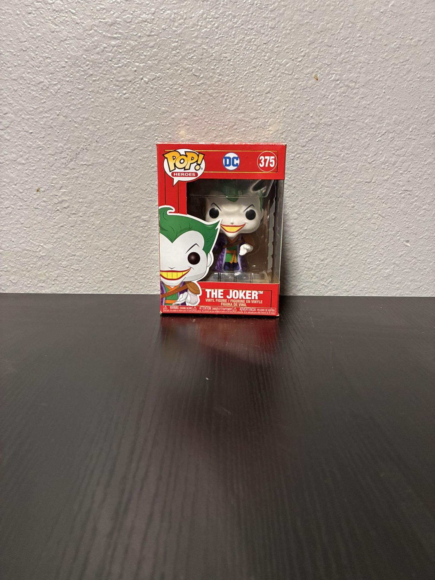 Chinese New Year Joker Funko Pop