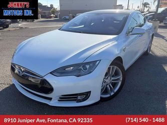 2012 Tesla Model S