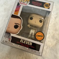 Funko Pop Stranger Things Eleven Bloody Chase #1457