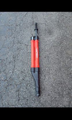 Hilti Kwik Cast Setting Anchor Feefer Tool Like New
