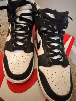 Nike Dunk High women's size 7.5