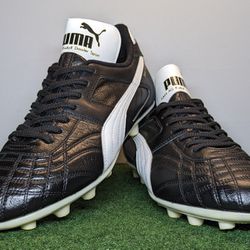 Puma King Japan Soccer Cleats Shoes Size 8 US
