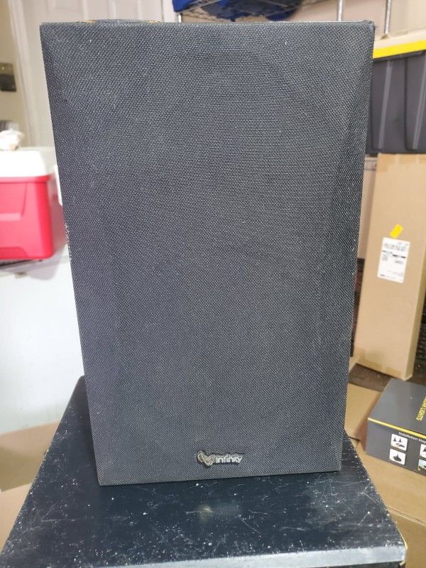 Infinity SM-62 Bookshelf Speaker