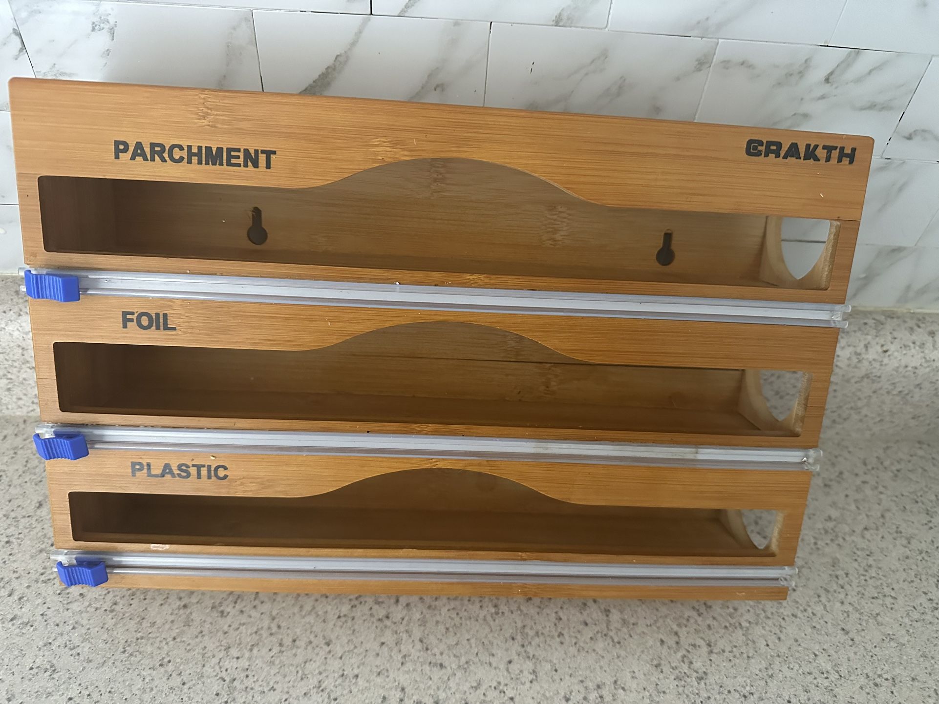 Foil Wrap Dispenser