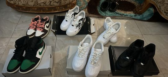 Man shoes, Nike Jordan size 13