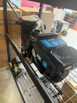 Hayward ecostar 2.7hp