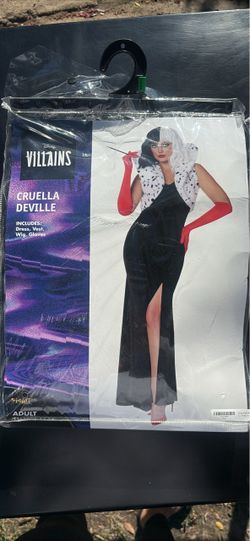 Women costume size large