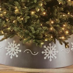 Christmas Tree Collar