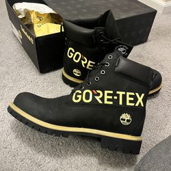 Timberland Premium Goretex GTX Limited Edition Boot - Brand New/Never Worn - 10.5
