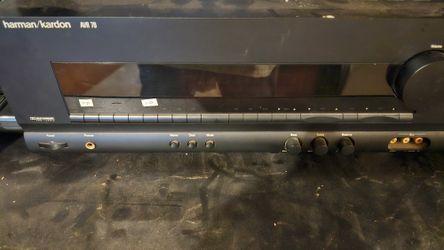 Harmon-Kardon AVR-70 Receiver
