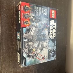 LEGO Star Wars Darth Vader Transformation 75183 Building Kit for