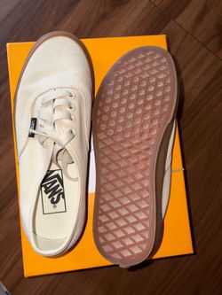 Authentic Vans