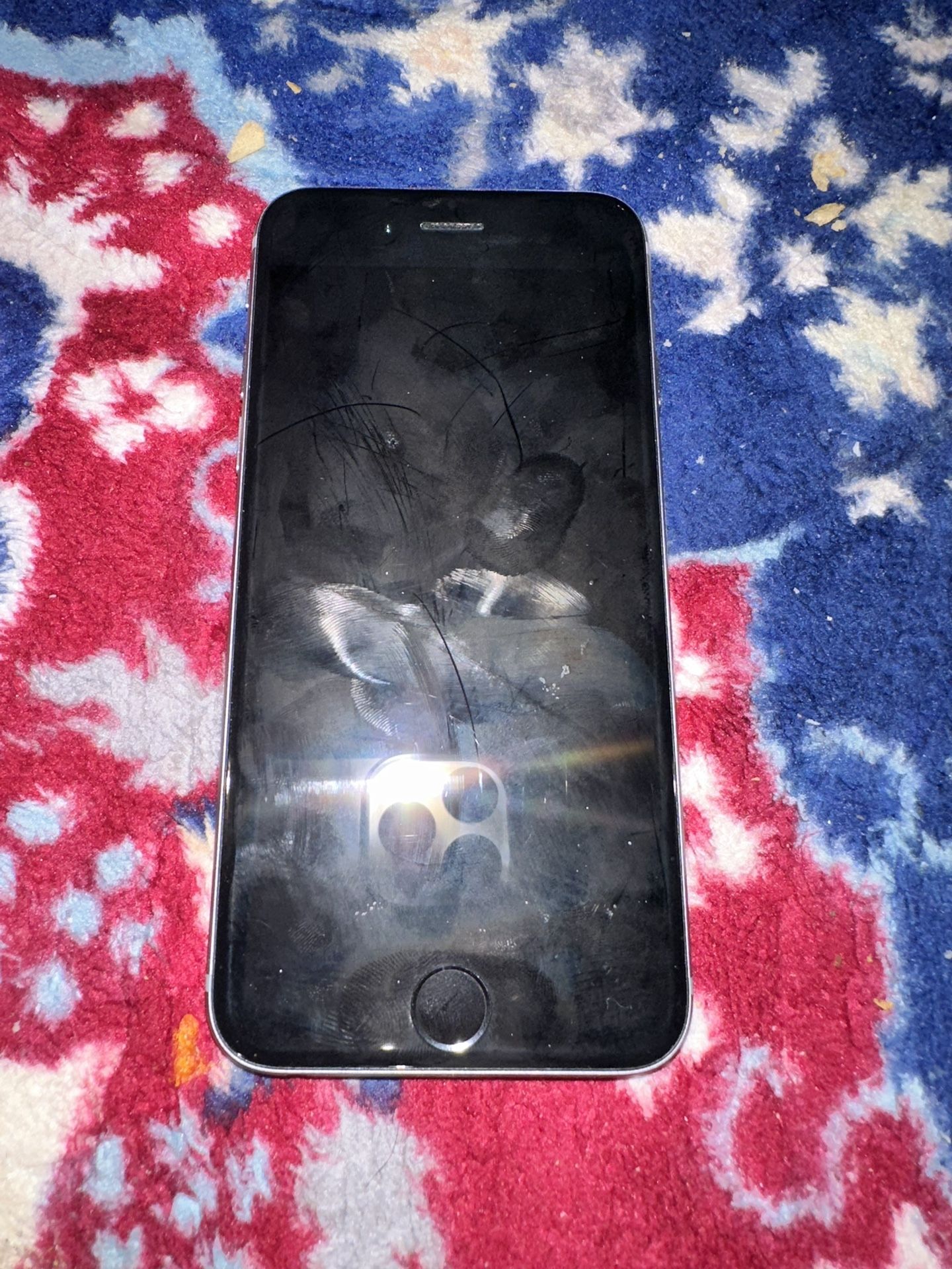 IPHONE 6 S Plus Grey