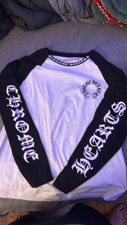 Chrome hearts long sleeve