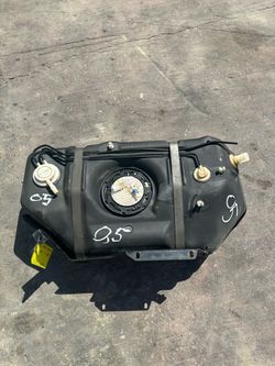 Jeep Wrangler TJ OEM Gas Tank with Skid Plate 05-06