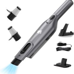 Cordless Handheld Vacuum