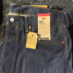 Levi’s 501 