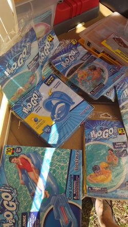 Floats never opened