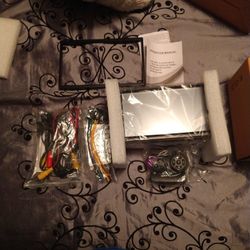 Car MP3 Player With 7inch HD Display Panel 