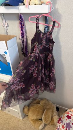 Girls Dress