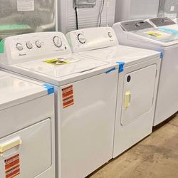 ⭐New washers and dryers Set start from $1000 and up
