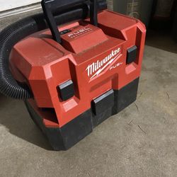 Milwaukee Fuel Vacuum 