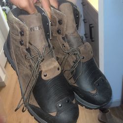 Work Boots 