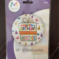 Foil Balloon