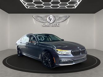 2016 BMW 750i