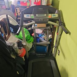 Weslo Treadmill 