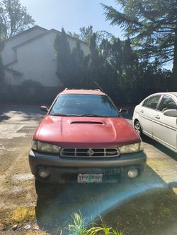1998 Subaru Outback