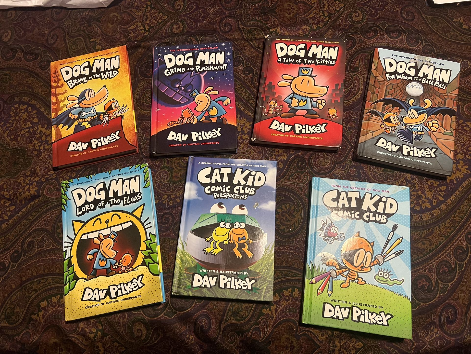 Kids Books $3-$5