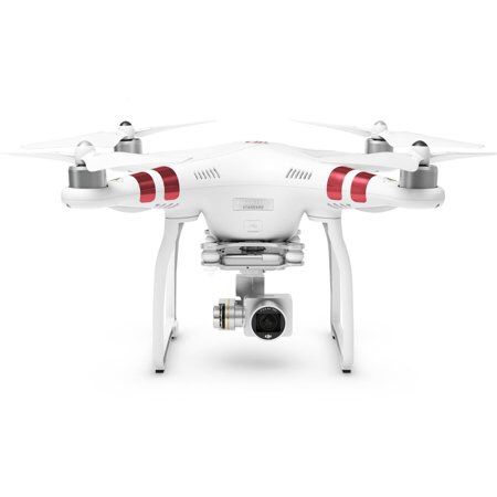 Drone phantom 3 standard with DJI backpack