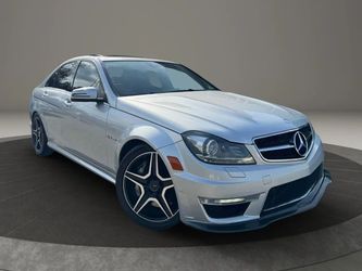 2013 Mercedes-Benz C-Class