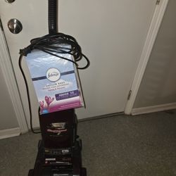 Vacuum  With Original Paperwork 