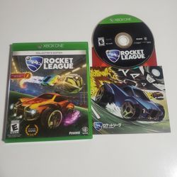 Rocket League Xbox One