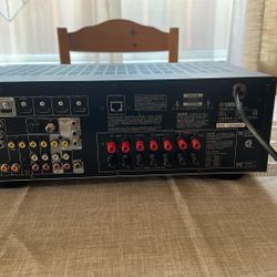 Yamaha RX-V573 A/V Receiver