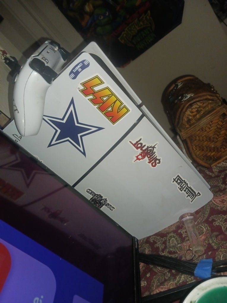 Playstation 5 Disc Version  2 TB