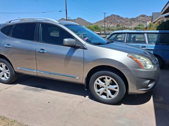 2011 Nissan Rogue
