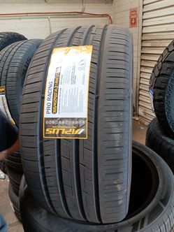 New Set of tires 305 40 22 APLUS