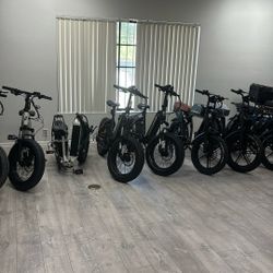 Brand New In Box Ebike On Sale 