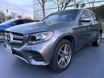 2017 Mercedes-Benz GLC 300