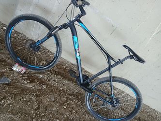 Xct gt aggressor pro bysicle