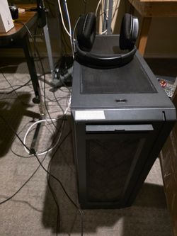 Desktop Workstation