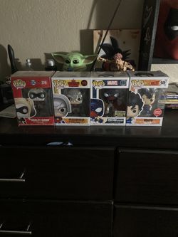 Funko Pops