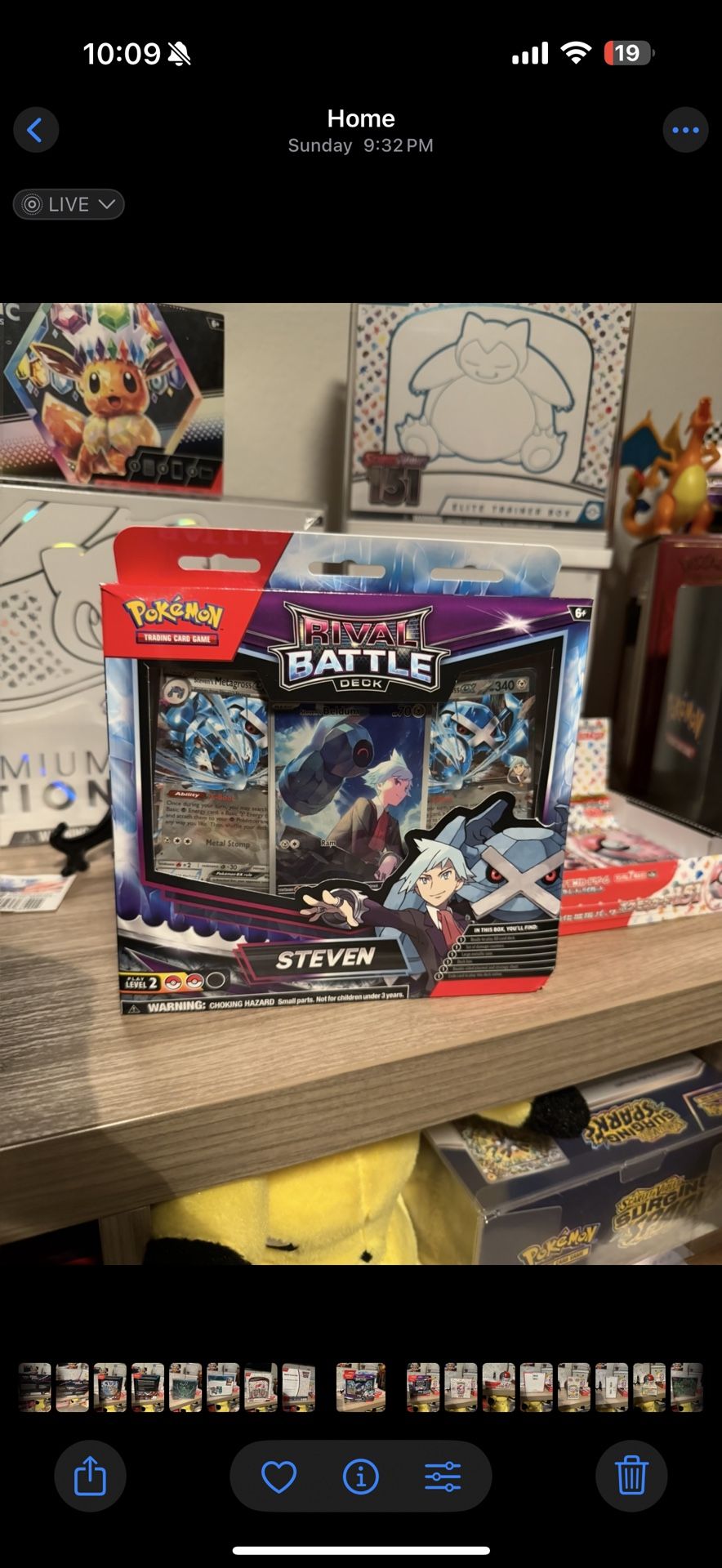 Steven Promo Card Deck